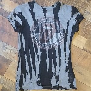ROLLING STONES TSHIRT  SMALL